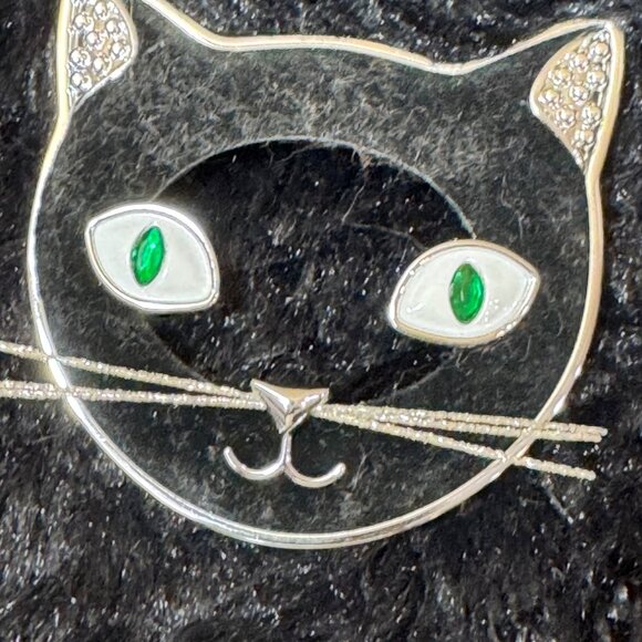 Bath & Body Works Scentportable Car Air Freshener Vent Clips - Cat & Penguin - Picture 3 of 8